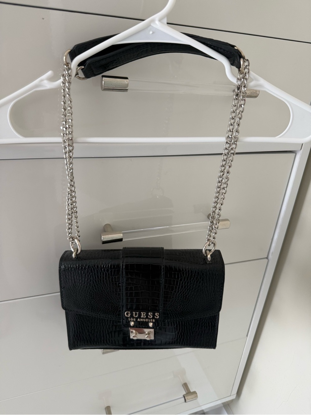 GUESS CLEO convertible crossbody bag - Picture 2 of 8
